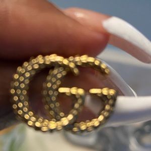Gucci Gold earrings
